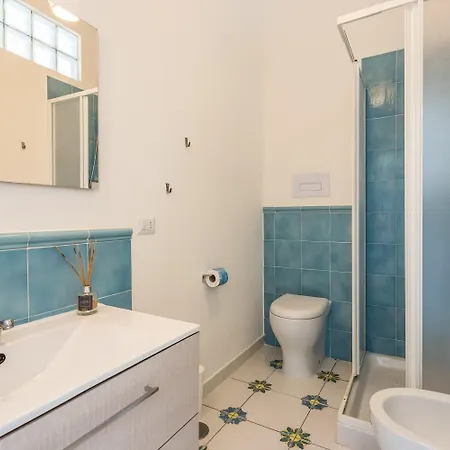 Nocleg ze śniadaniem Le Ninfe Santa Maria di Castellabate