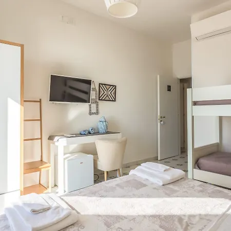 Le Ninfe Nocleg ze śniadaniem Santa Maria di Castellabate