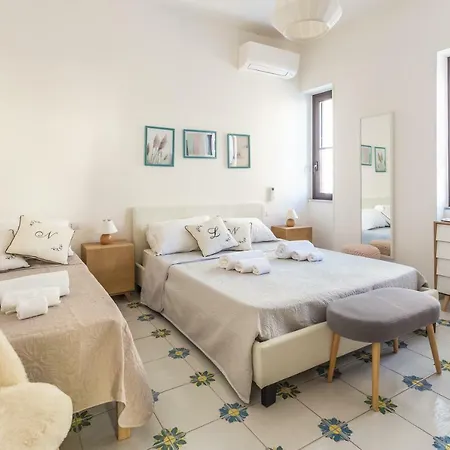 Nocleg ze śniadaniem Le Ninfe Santa Maria di Castellabate