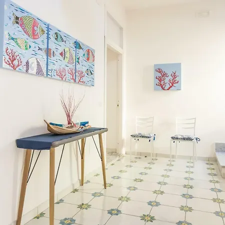 Le Ninfe Nocleg ze śniadaniem Santa Maria di Castellabate