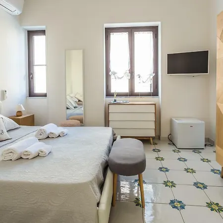 Nocleg ze śniadaniem Le Ninfe 3*