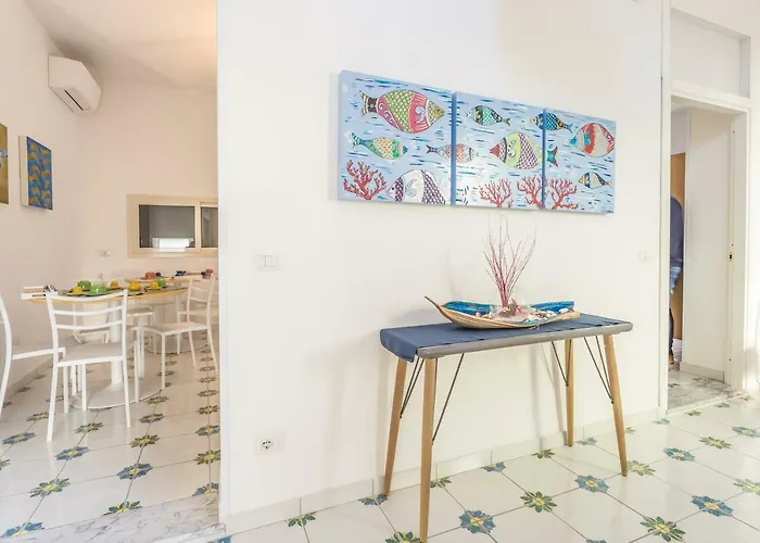 Le Ninfe ベッド・アンド・ブレックファスト