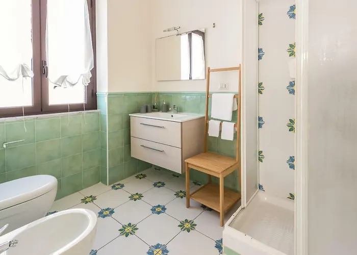 ベッド・アンド・ブレックファスト Le Ninfe